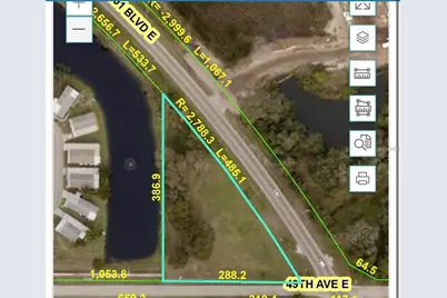 301 E Boulevard, Bradenton, FL 34203 - Photo 3