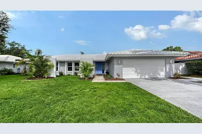 2852 Captiva Drive, Sarasota, FL 34231 - Photo 1