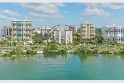 435 S Gulfstream Avenue #702, Sarasota, FL 34236 - Photo 1