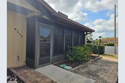 4209 66th Street Circle W, Bradenton, FL 34209 - Photo 1
