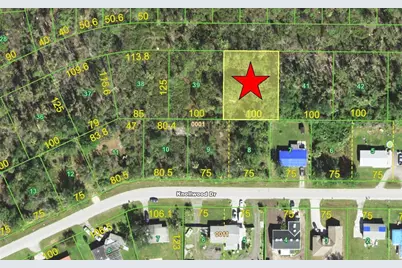 Lot 40 Knollwood Drive, Punta Gorda, FL 33950 - Photo 1