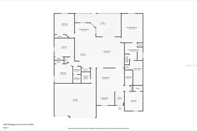 12623 Wheatgrass Court, Parrish, FL 34219 - Photo 71