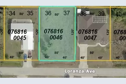 0 Loranza Avenue, North Port, FL 34287 - Photo 1