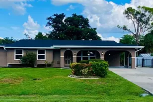 1490 Yorkshire St, Port Charlotte, FL 33952 - Photo 1