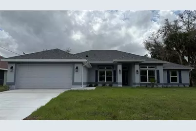 3599 Shawnee Terrace, North Port, FL 34286 - Photo 1