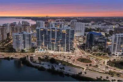 1155 N Gulfstream Avenue #508, Sarasota, FL 34236 - Photo 1