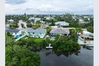 6808 Palm Drive #B, Holmes Beach, FL 34217 - Photo 1