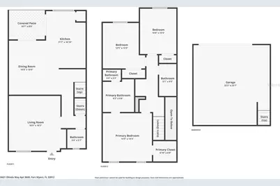 8421 Olinda Way #3608, Fort Myers, FL 33912 - Photo 3