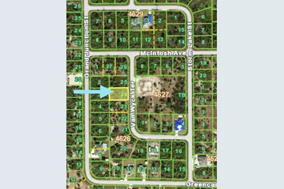 10449 Van Wyck Terrace, Port Charlotte, FL 33981 - Photo 1