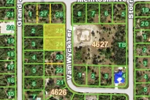 10441 Van Wyck Terrace, Port Charlotte, FL 33981 - Photo 1