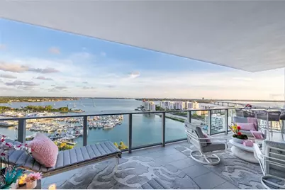 1155 N Gulfstream Avenue #1607, Sarasota, FL 34236 - Photo 1