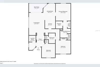 4206 Vicenza Drive #C24, Venice, FL 34293 - Photo 53