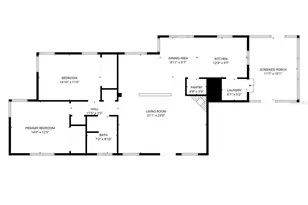 418 Edwards Dr, Sarasota, FL 34243 - Photo 3