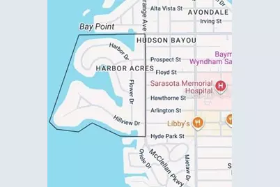 1509 Flower Drive, Sarasota, FL 34239 - Photo 5