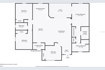 8380 Malcolm Avenue, North Port, FL 34287 - Photo 47