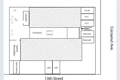 1317 Cocoanut Street #B, Sarasota, FL 34236 - Photo 31