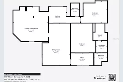 3890 Wilshire Circle #27, Sarasota, FL 34238 - Photo 61