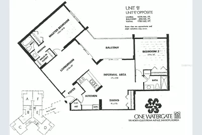 1111 N Gulfstream Avenue #6B, Sarasota, FL 34236 - Photo 37