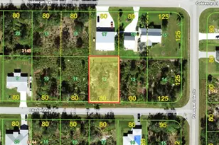 22220 Clinton Ave, Port Charlotte, FL 33954 - Photo 1