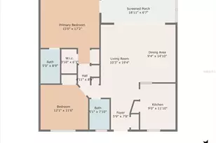 3880 Ironwood Ln, Bradenton, FL 34209 - Photo 3