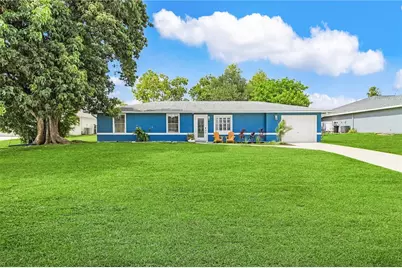 908 NE 5th Place, Cape Coral, FL 33909 - Photo 1