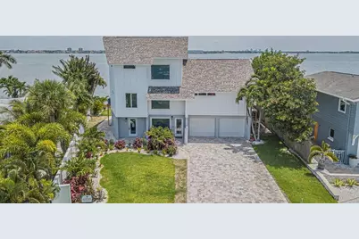 970 Boca Ciega Isle Drive, Saint Pete Beach, FL 33706 - Photo 1
