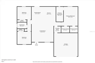 1251 Papillon St, North Port, FL 34287 - Photo 7