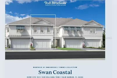 1928 Hillsong Terrace, Palm Harbor, FL 34684 - Photo 1