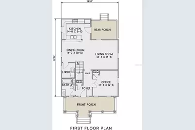 2304 N Grove Avenue, Tampa, FL 33602 - Photo 3