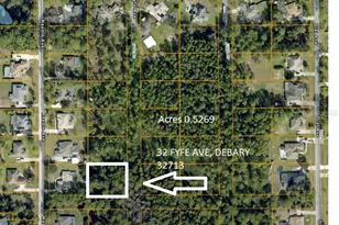 32 Fyfe Ave, Debary, FL 32713 - Photo 1