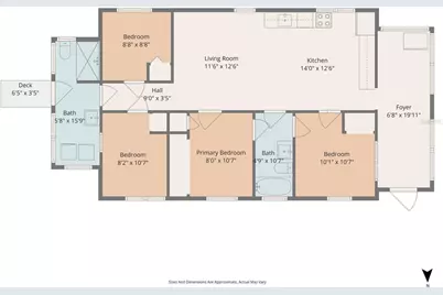 1604 3rd Avenue W, Palmetto, FL 34221 - Photo 3