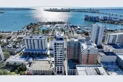 33 S Palm Avenue #1702, Sarasota, FL 34236 - Photo 1