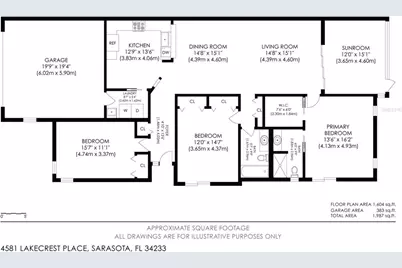4581 Lakecrest Place #22, Sarasota, FL 34233 - Photo 27