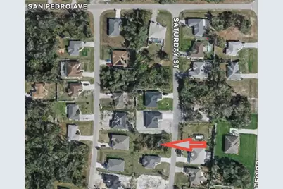 Lot 6 Saturday Street, North Port, FL 34288 - Photo 1
