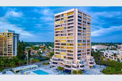 5400 Ocean Boulevard #8-05, Sarasota, FL 34242 - Photo 1