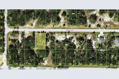 19171 Ridge Avenue, Port Charlotte, FL 33954 - Photo 1