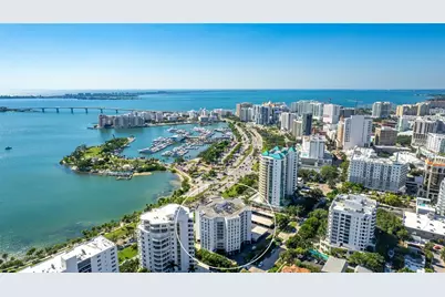 435 S Gulfstream Avenue #1004, Sarasota, FL 34236 - Photo 3