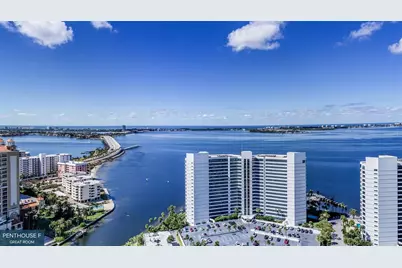 555 Quay Common #2001, Sarasota, FL 34236 - Photo 1