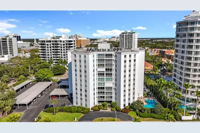 435 S Gulfstream Avenue #1006, Sarasota, FL 34236 - Photo 1