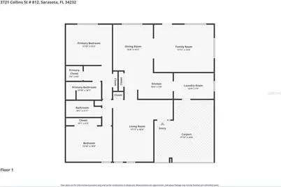 3721 Collins Street #812, Sarasota, FL 34232 - Photo 31