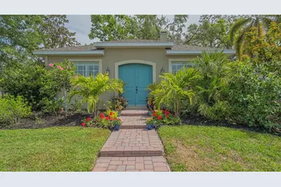 640 N Osprey Avenue, Sarasota, FL 34236 - Photo 1