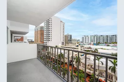 101 S Gulfstream Avenue #10E, Sarasota, FL 34236 - Photo 7