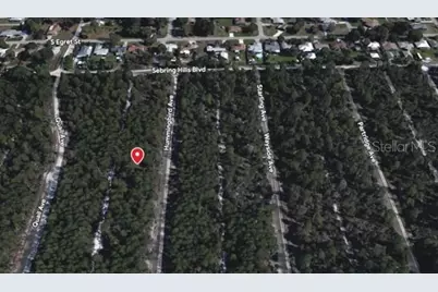 430 Hummingbird Avenue, Sebring, FL 33872 - Photo 1