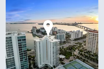 1111 N Gulfstream Avenue #12C, Sarasota, FL 34236 - Photo 1