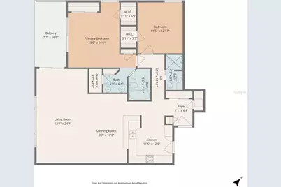 1750 Benjamin Franklin Drive #8D, Sarasota, FL 34236 - Photo 3