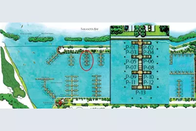 2600 Harbourside Drive #P-03, Longboat Key, FL 34228 - Photo 1