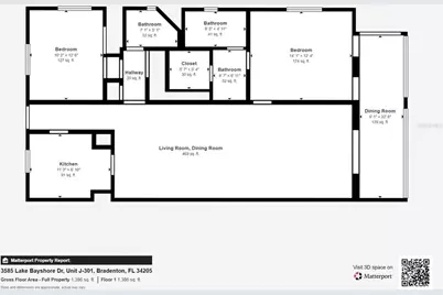 3585 Lake Bayshore Drive #J-301, Bradenton, FL 34205 - Photo 45