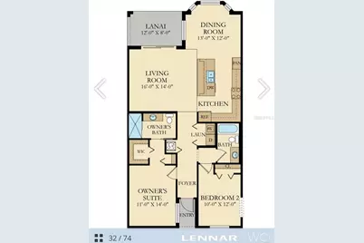 1030 Tidewater Shores Loop #401, Bradenton, FL 34208 - Photo 37