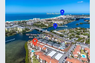 1602 Stickney Point Road #305, Sarasota, FL 34231 - Photo 7