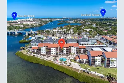 1602 Stickney Point Road #305, Sarasota, FL 34231 - Photo 5